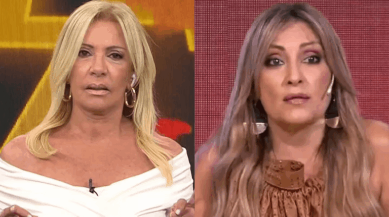 Susana Roccasalvo estalló contra el programa de Marcela Tauro.