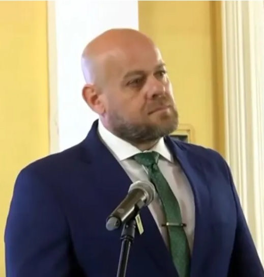 Asumió  Héctor Grachot como nuevo Ministro de Hacienda y Finanzas de Corrientes