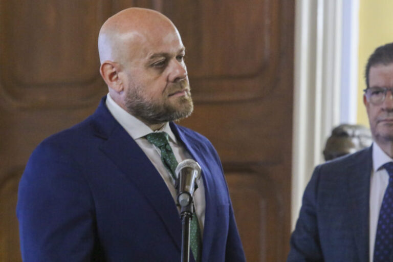 Héctor Grachot: El salario es prioridad