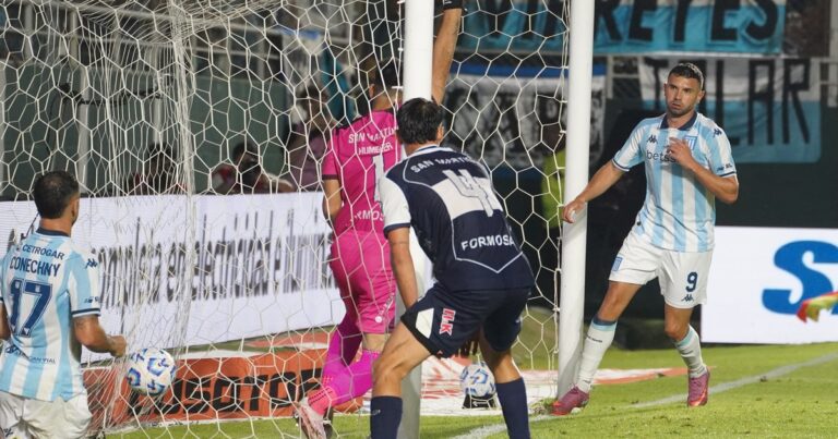 Los mejores videos del partido de Racing por Copa Argentina
