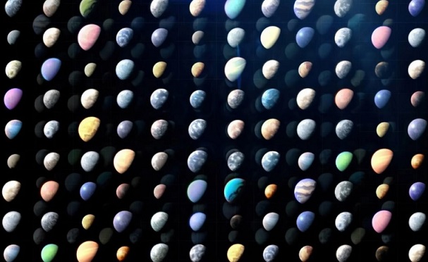 Detectan 118 exoplanetas con ayuda de la IA y abren una nueva etapa