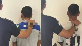 Operativo policial en Monte Caseros, Corrientes