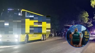 Operativo policial de control vehicular en una ruta de Corrientes