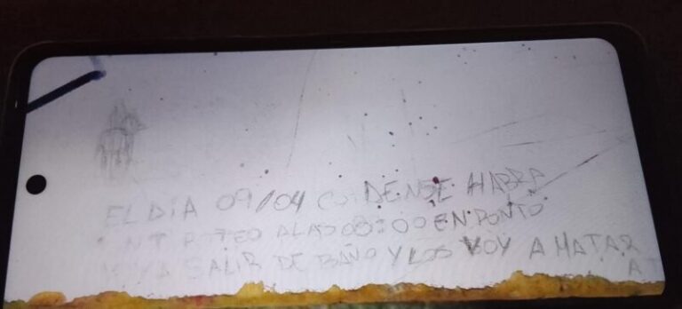 Fachada de la Escuela Técnica de Goya, Corrientes.