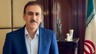 Edificio del Palacio San Martín, sede de la Cancillería Argentina