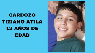 Ilustración referencial de búsqueda de persona en la ciudad de Corrientes