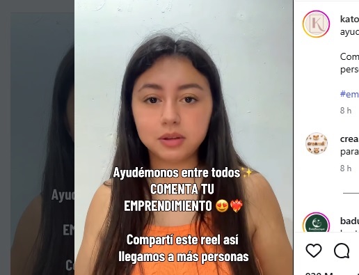 Comerciantes correntinos se apoyan en redes sociales