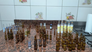 Edificio en el barrio de Palermo, Ciudad de Buenos Aires, donde fue hallado el enfermero.