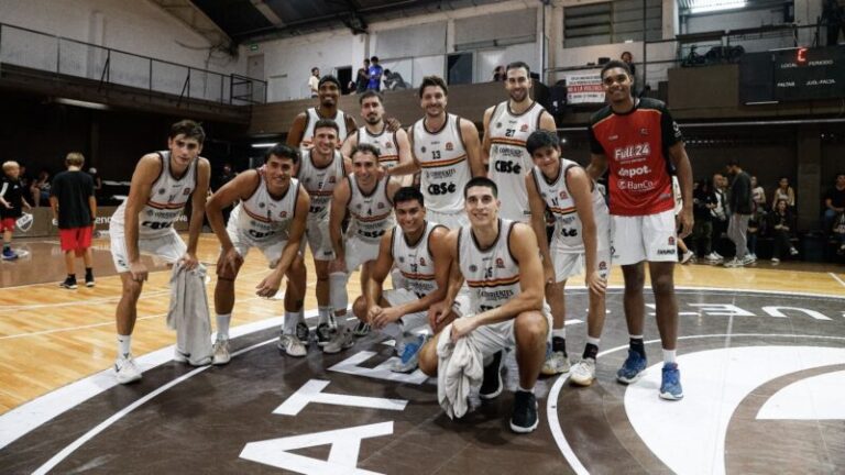 Calendario y equipos de la Reclasificación y Permanencia de la Liga Nacional de Básquet