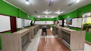 Edificio municipal o Concejo Deliberante de Mburucuyá, Corrientes