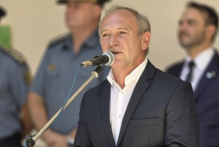 Ministerio de Seguridad de Corrientes realiza operativos en zonas rurales