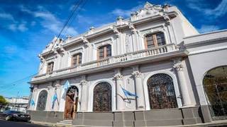 Edificio de la Municipalidad de la Ciudad de Corrientes