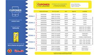 Cielo nublado y lluvia sobre el río Paraná a su paso por la ciudad de Corrientes