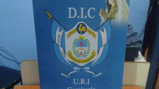 Ilustración genérica de un operativo policial en Corrientes.