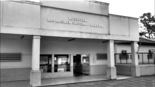 Fotografía histórica del Dr. Miguel Sussini, médico y político correntino.