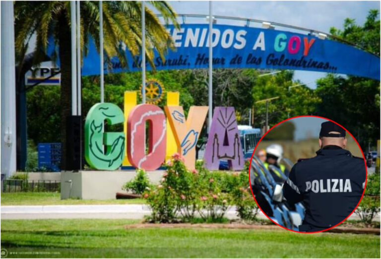 Unidad Penal N° 8 de Goya, Corrientes