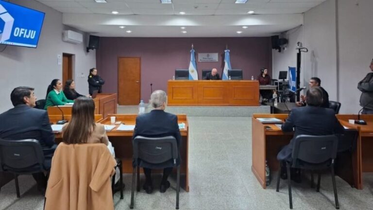 Audiencia judicial en Goya por juicio de estafa con acusado extraditado