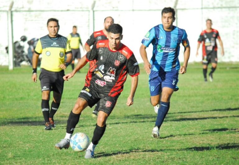 Programación octavos de final Copa de la Liga Liga Correntina de Fútbol