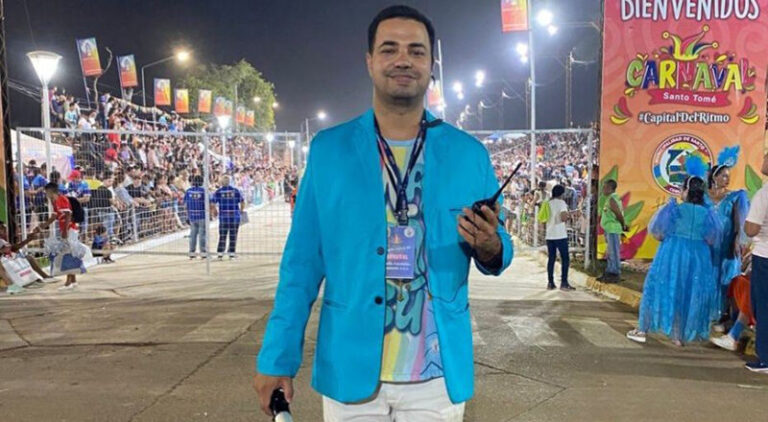 Comparsas de Santo Tomé en el carnaval