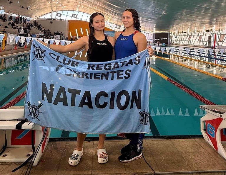 Sofía Fages con medalla de bronce en el Campeonato de la República
