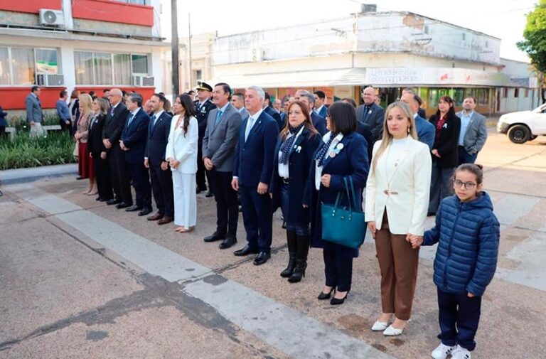 Actos por el 201° aniversario de Bella Vista