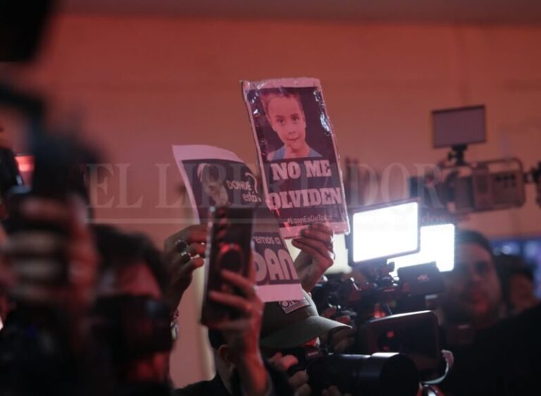 Fotografía de Luis Gurdiel del juicio por el caso Loan