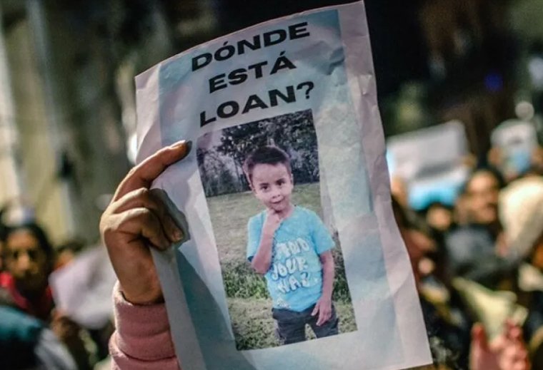 Fachada del Escuadrón 48 de Gendarmería Nacional en Corrientes, sede del juicio por Loan Danilo Peña