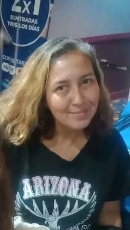 Fotografía de dos mujeres desaparecidas en Corrientes