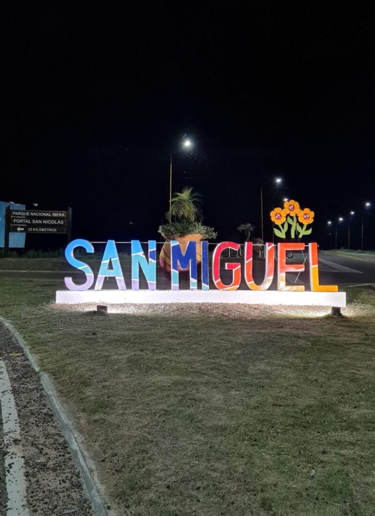 Machetes secuestrados en la escena del enfrentamiento en San Miguel