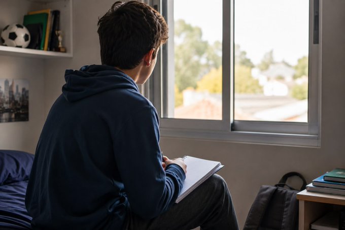 Convocatoria pública para adopción de adolescente en Goya