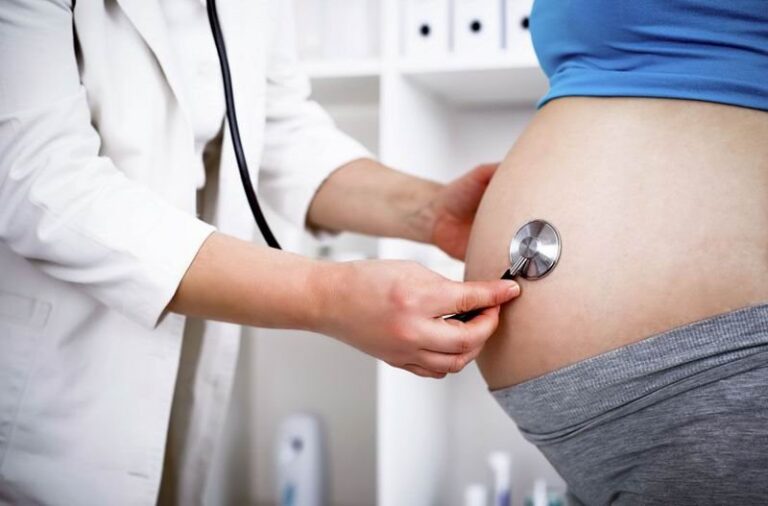 Campaña de controles prenatales del Ministerio de Salud de Corrientes