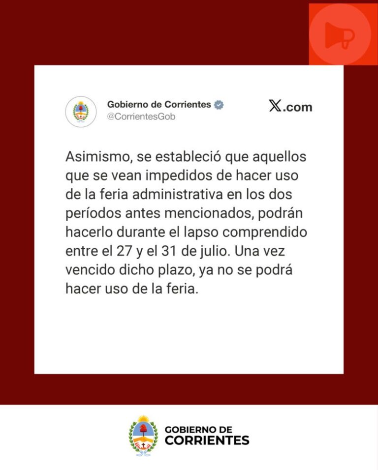 Edificio del Gobierno de Corrientes