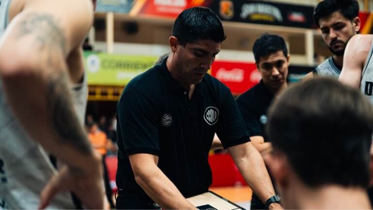 Martín Villagrán, nuevo entrenador de Regatas Corrientes