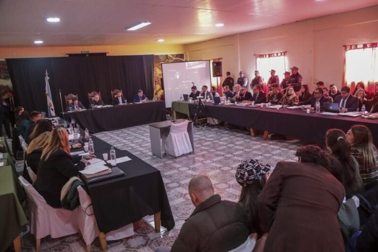 Tribunal Oral Federal de Corrientes