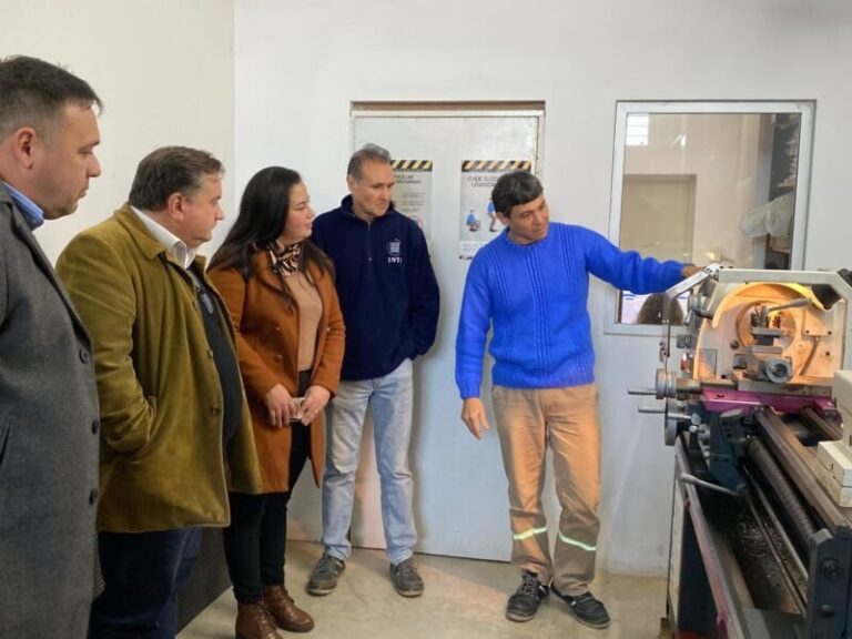 Industria maderera en Corrientes