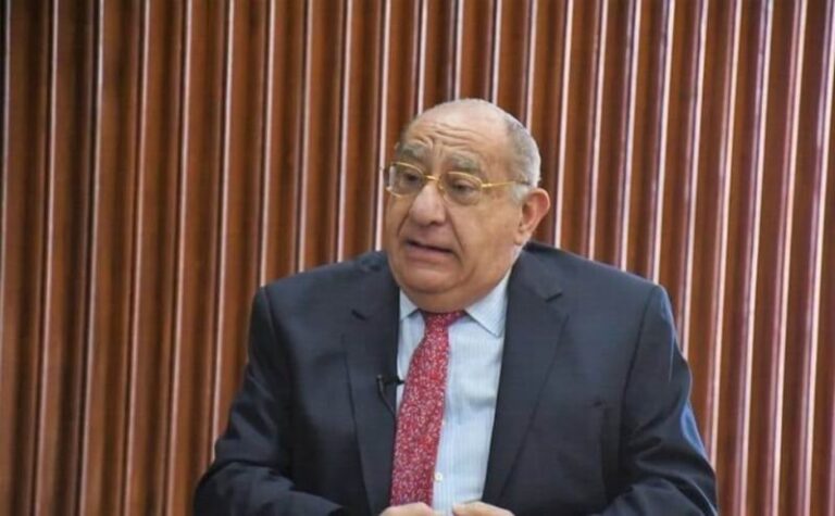Carlos Romero Feris y José García Enciso en un encuentro con productores correntinos
