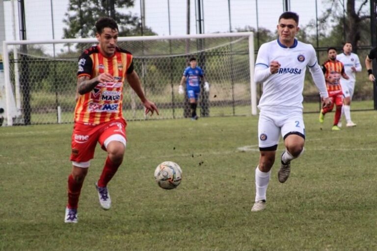 Partido de Boca Unidos en el Federal A