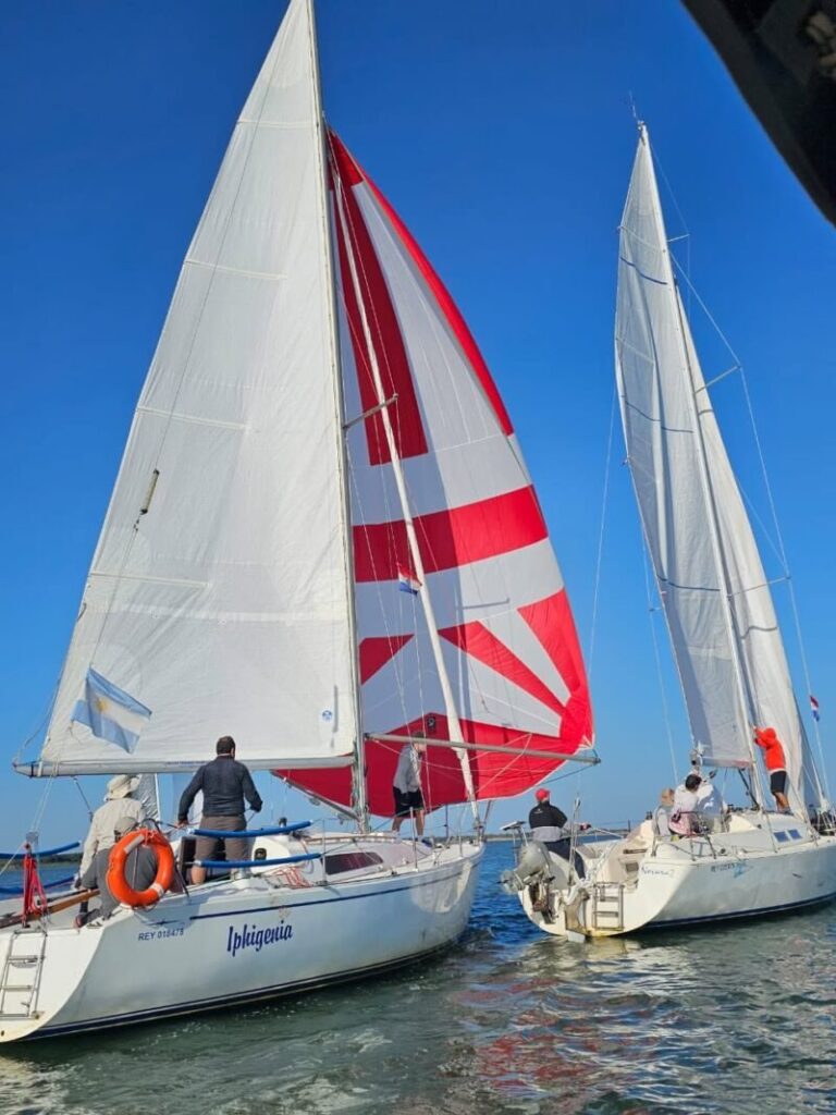Regata Asunción-Corrientes