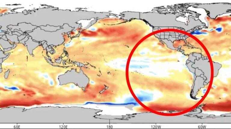 Mapa de Corrientes con zonas de alerta por lluvias y crecidas