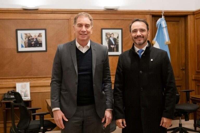 Lisandro Almirón, diputado nacional por Corrientes de La Libertad Avanza