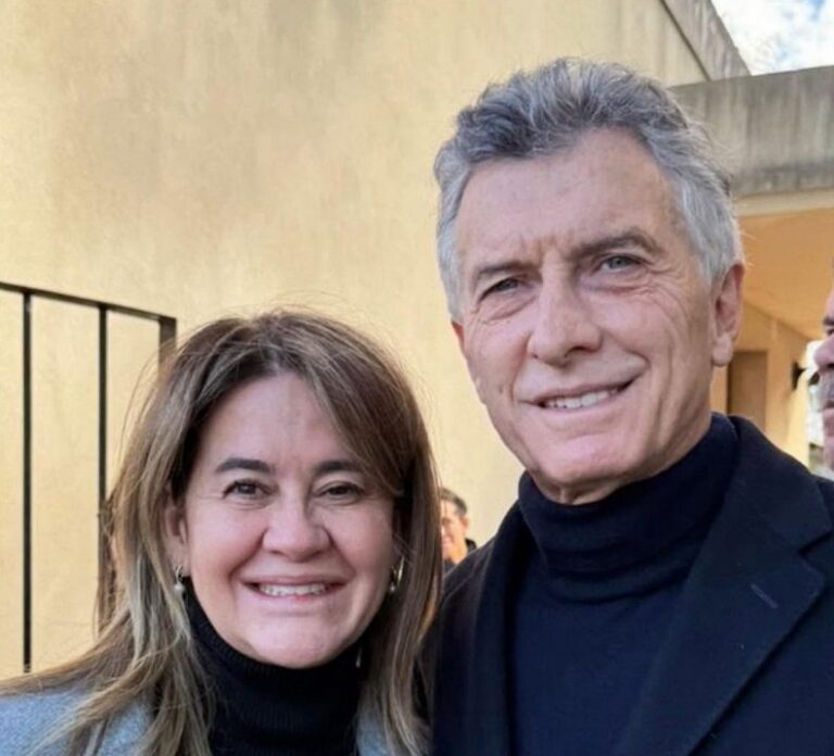 Lorena Lazaroff presidenta PRO Corrientes