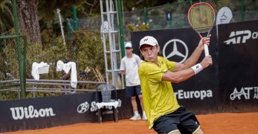 Jugadores de tenis correntinos en torneos internacionales