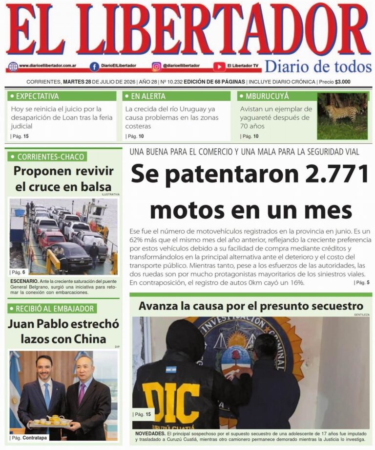 Sesión del Senado durante la votación de la reforma previsional