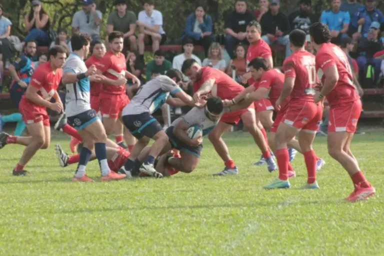 Partido de rugby del Torneo Regional NEA