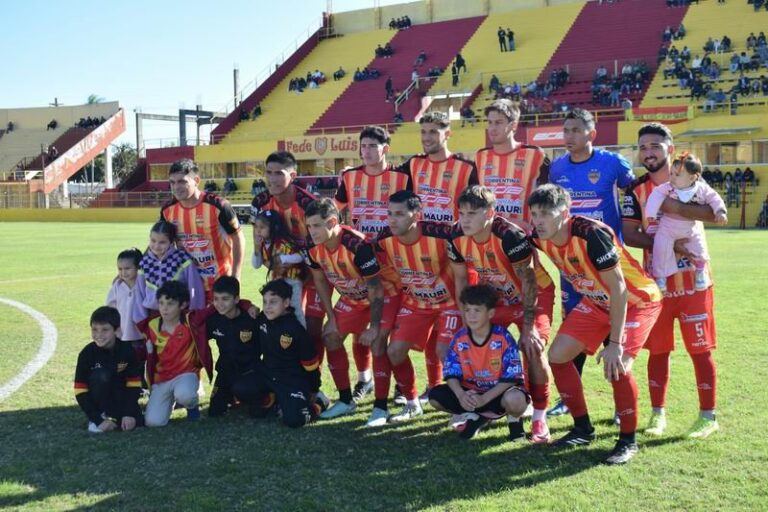 Boca Unidos líder del Grupo A en la Reválida del Federal A