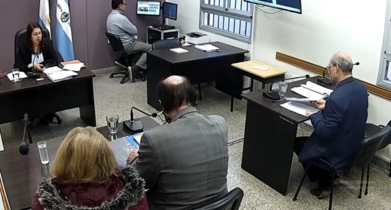 Tribunales de Mercedes, Corrientes