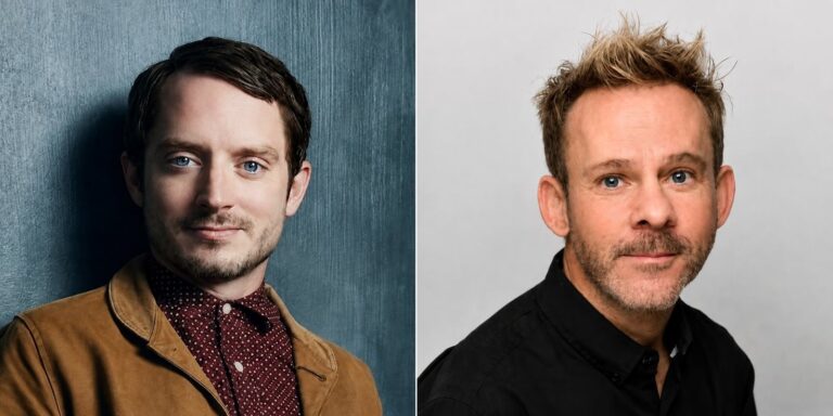 Elijah Wood y Dominic Monaghan en Argentina Comic Con 2026