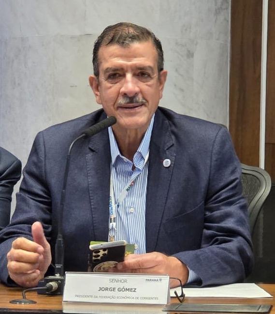 Reunión de empresarios y funcionarios en Corrientes para coordinar acciones ante El Niño