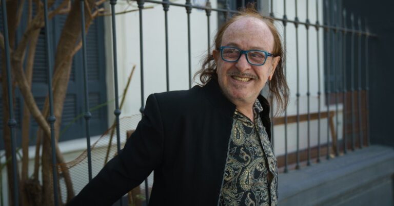 Miguel Zavaleta, músico argentino