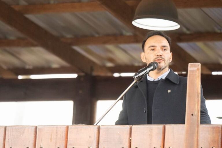 Inauguración de la 90ª Exposición Rural de Corrientes en Riachuelo con presencia del gobernador Juan Pablo Valdés